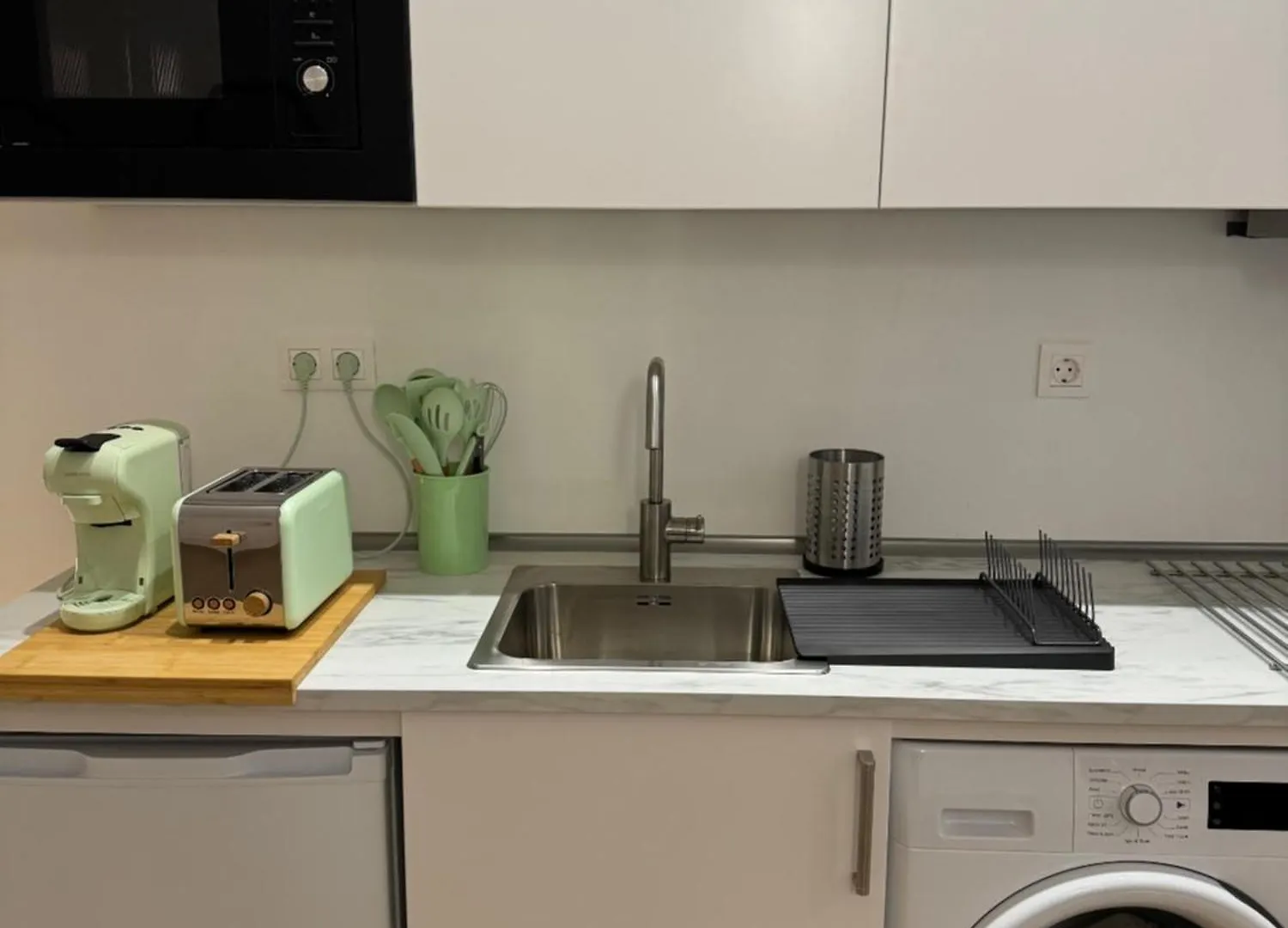 Alderete Suites Málaga Lejlighed