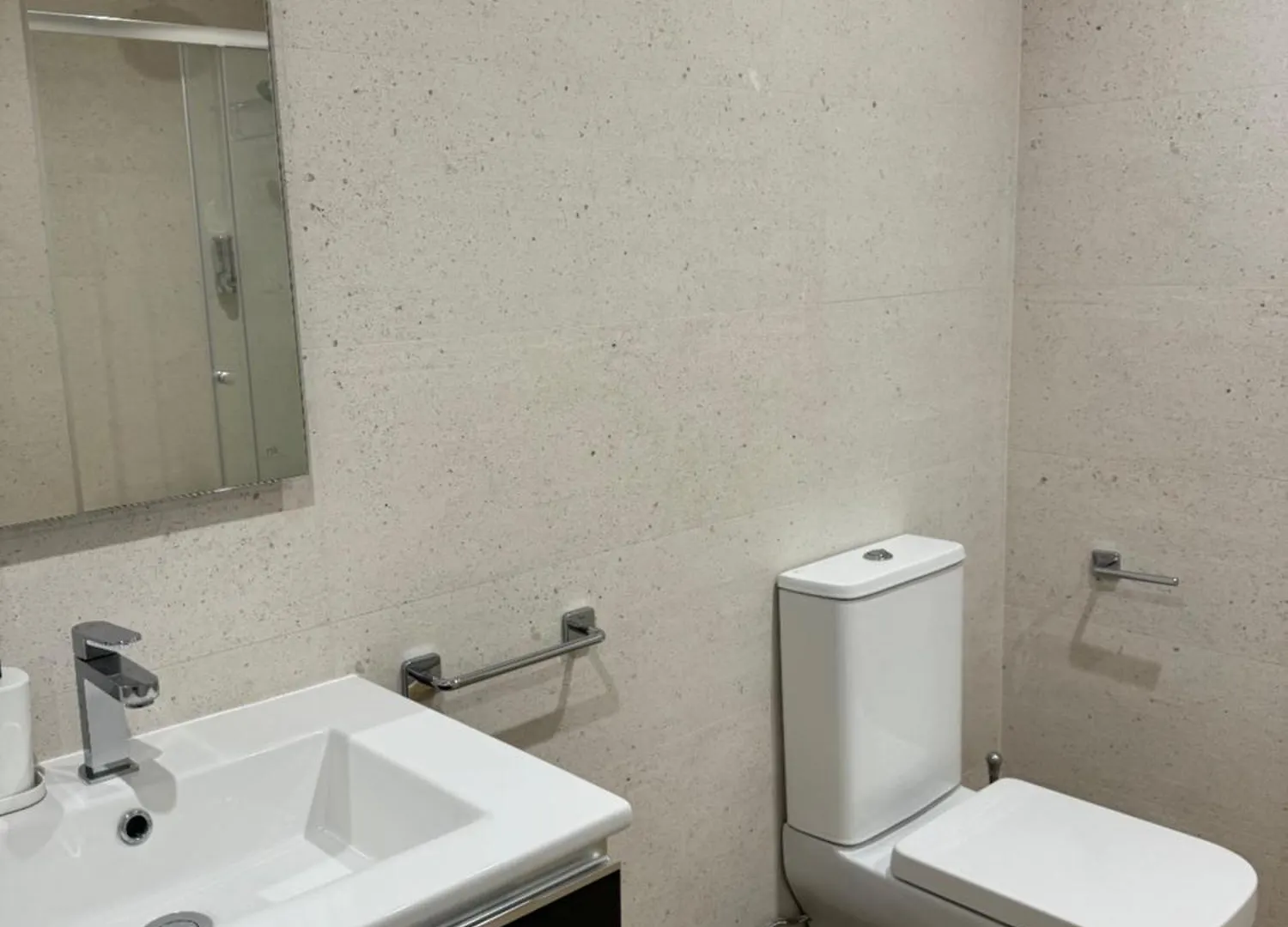 Alderete Suites Málaga Lejlighed