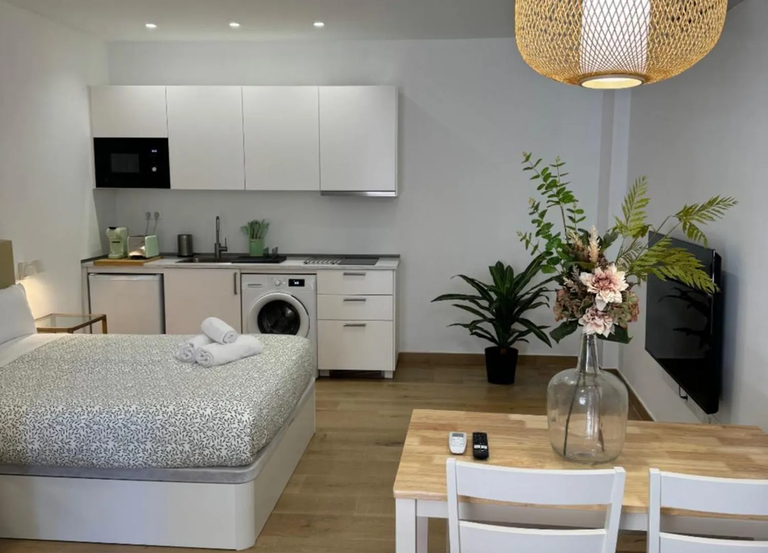 Lejlighed Alderete Suites Málaga Spanien