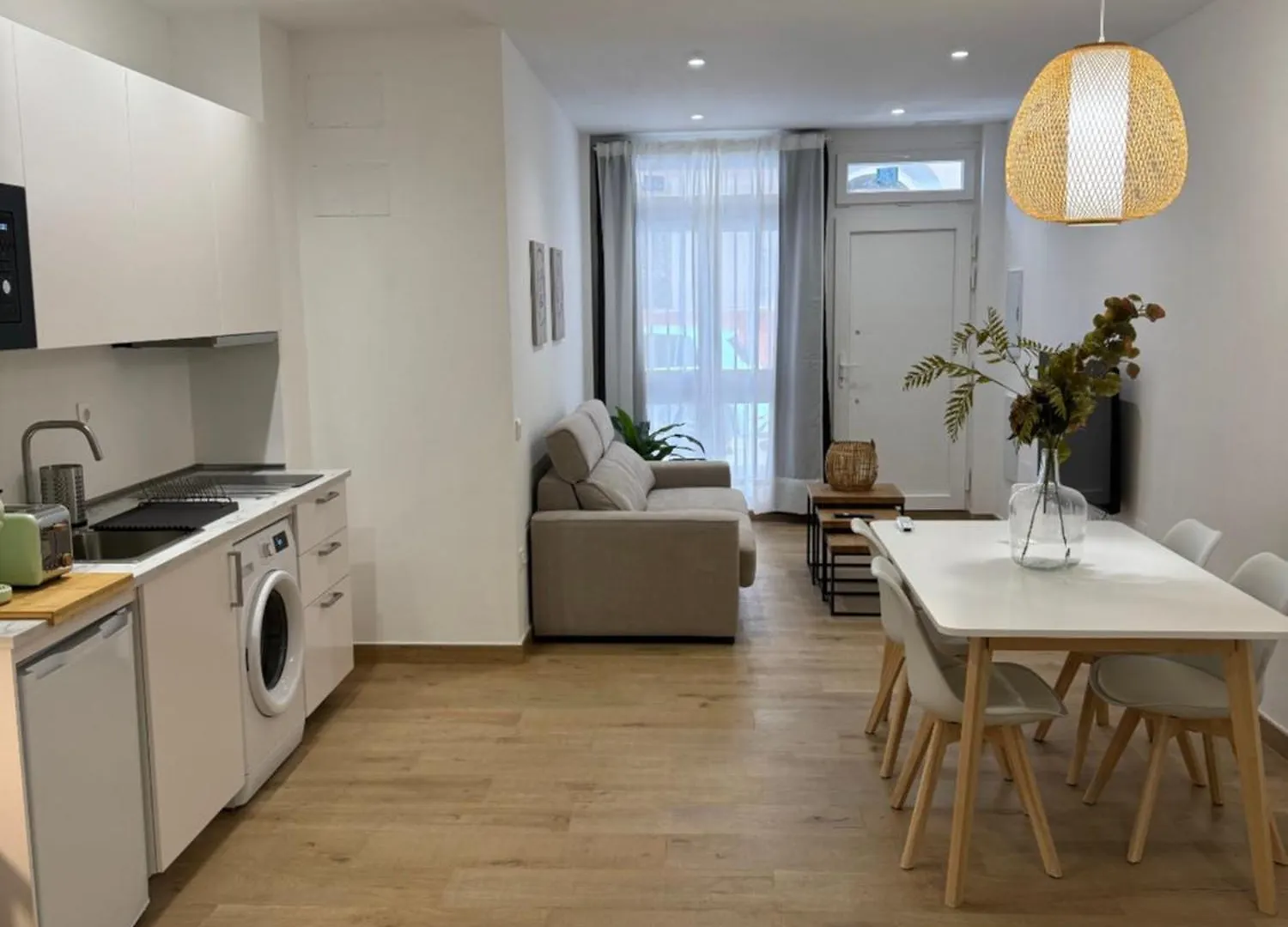 Alderete Suites Málaga Spanien