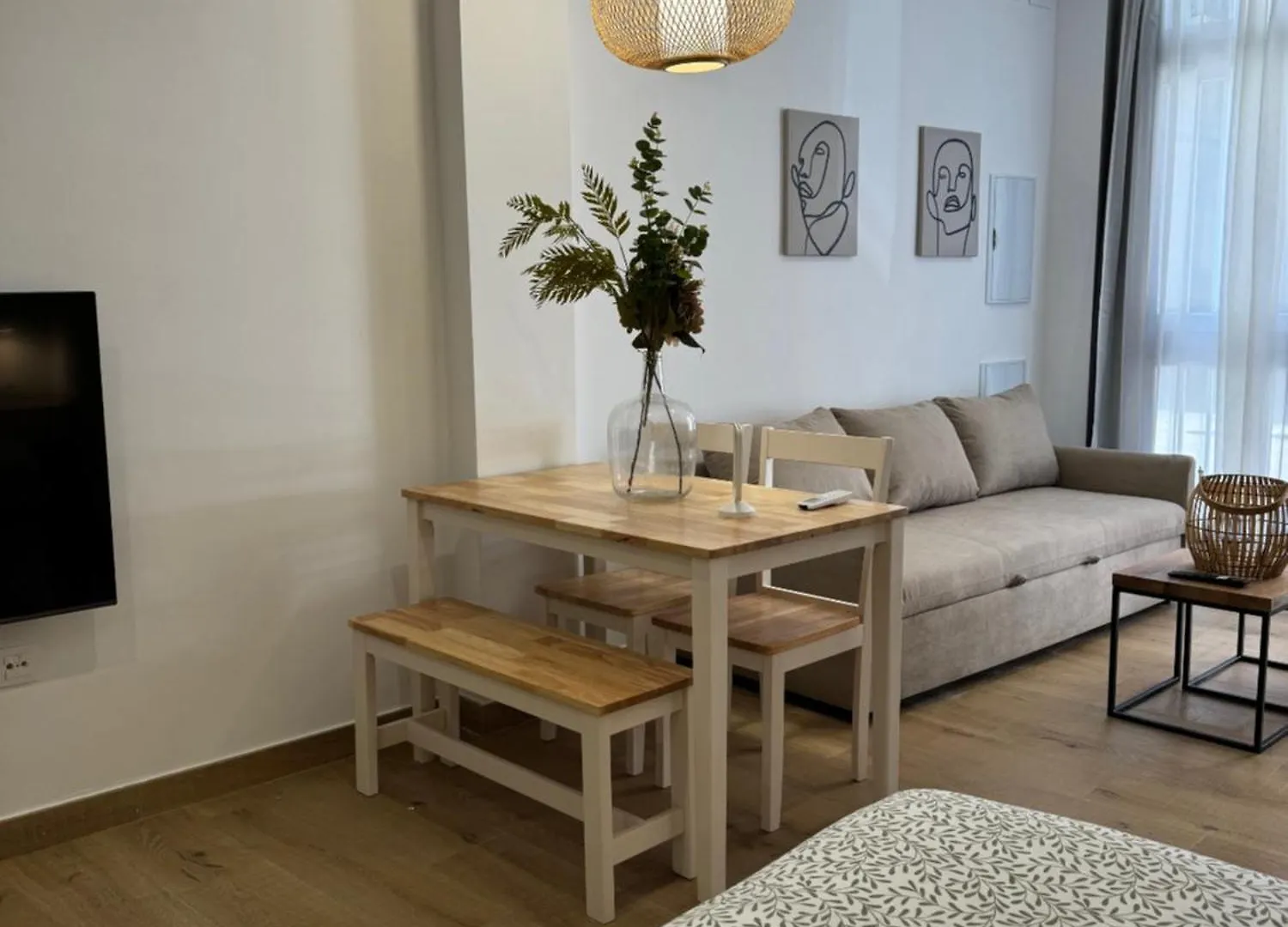 Lejlighed Alderete Suites Málaga