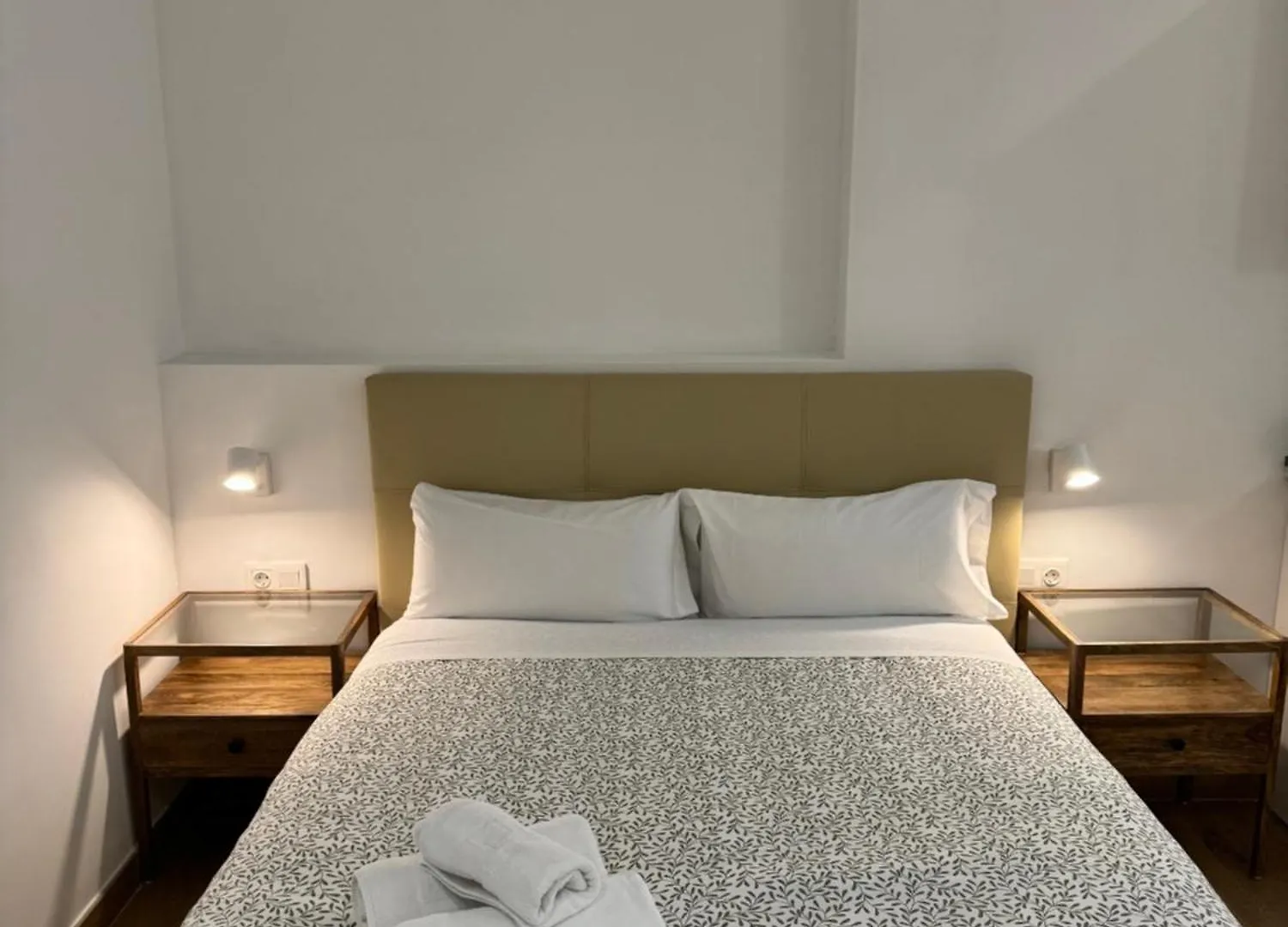 Alderete Suites Málaga Lejlighed