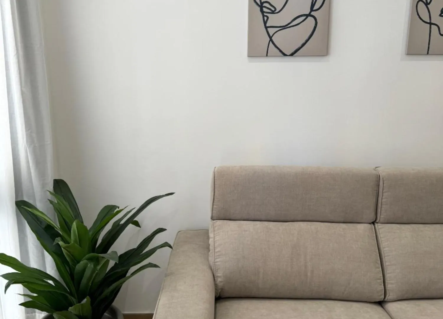 Alderete Suites Málaga Lejlighed