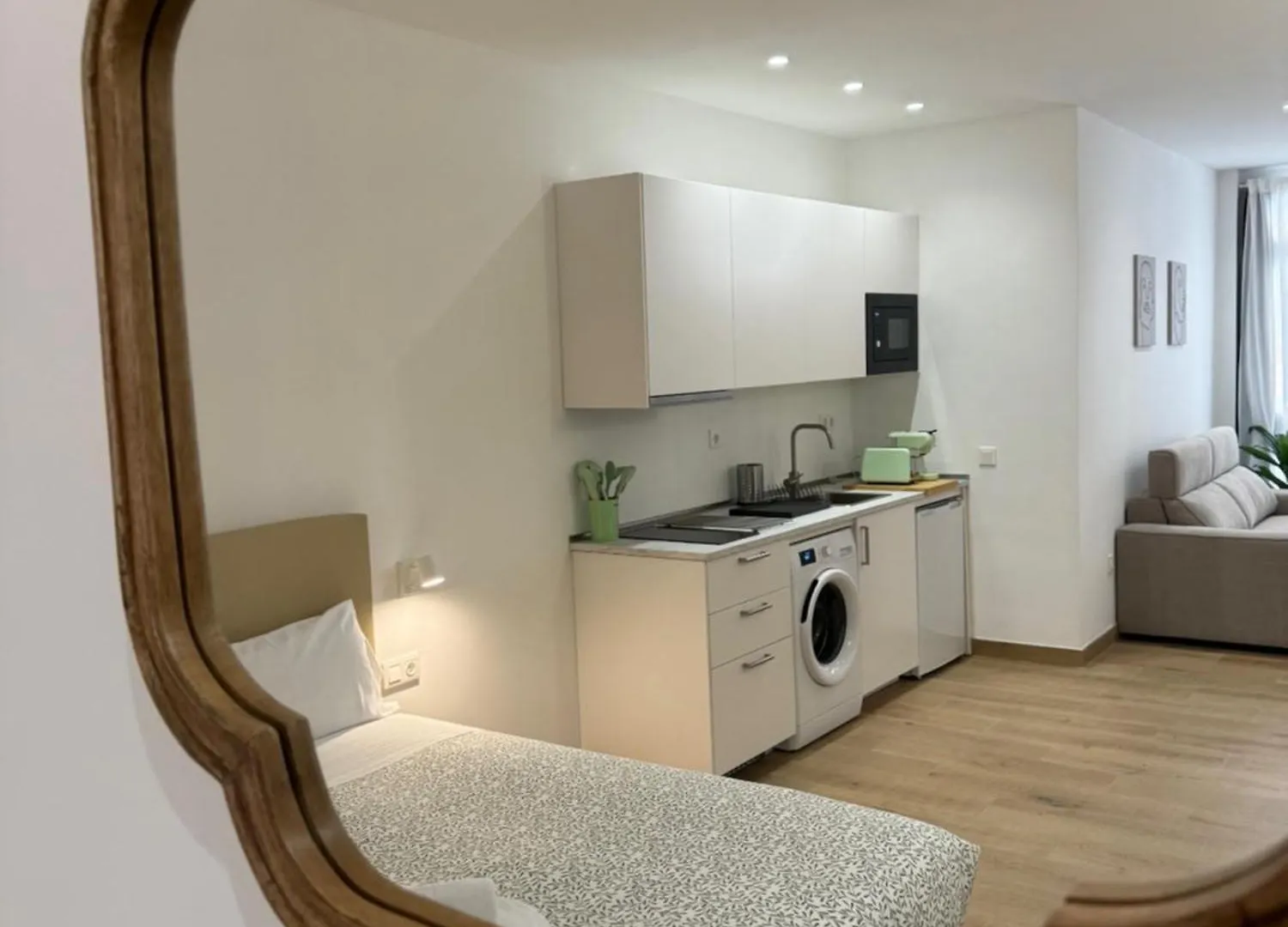 Alderete Suites Málaga Spanien