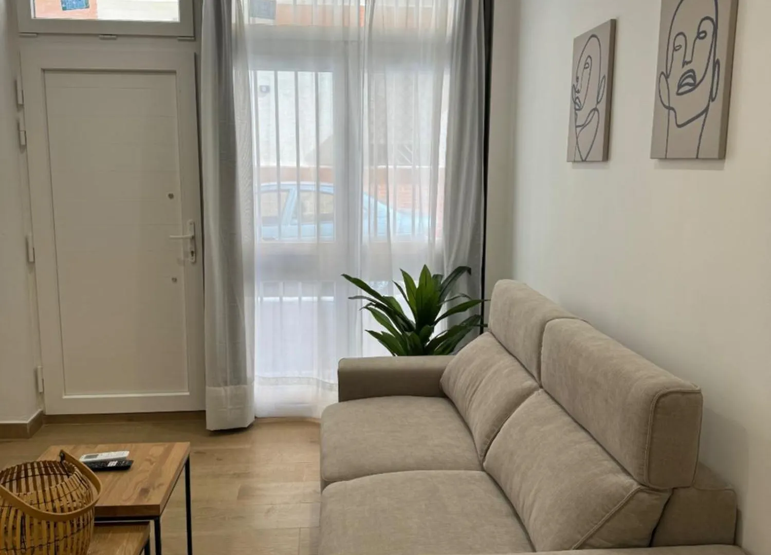 Lejlighed Alderete Suites Málaga