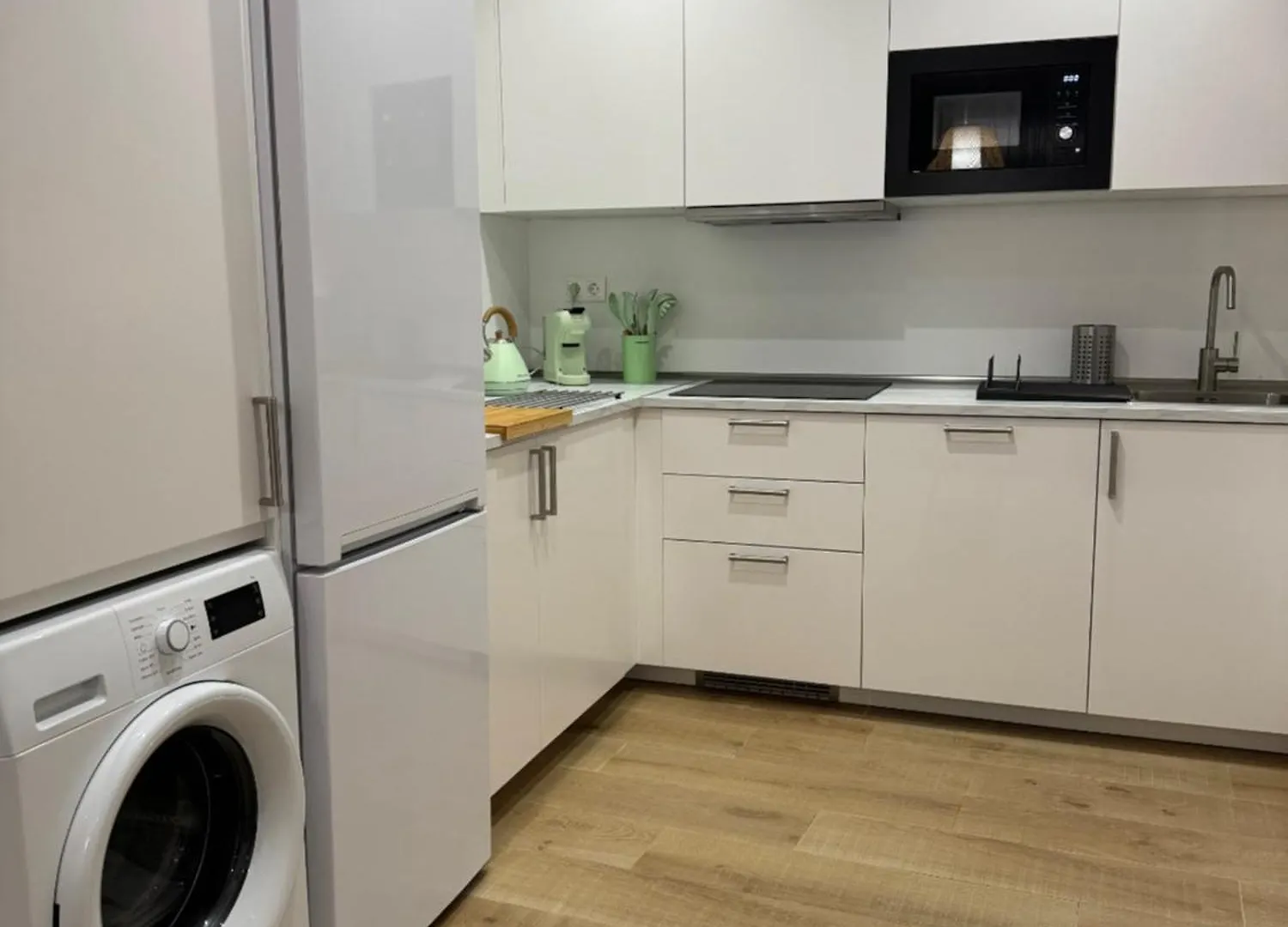 Alderete Suites Málaga Lejlighed