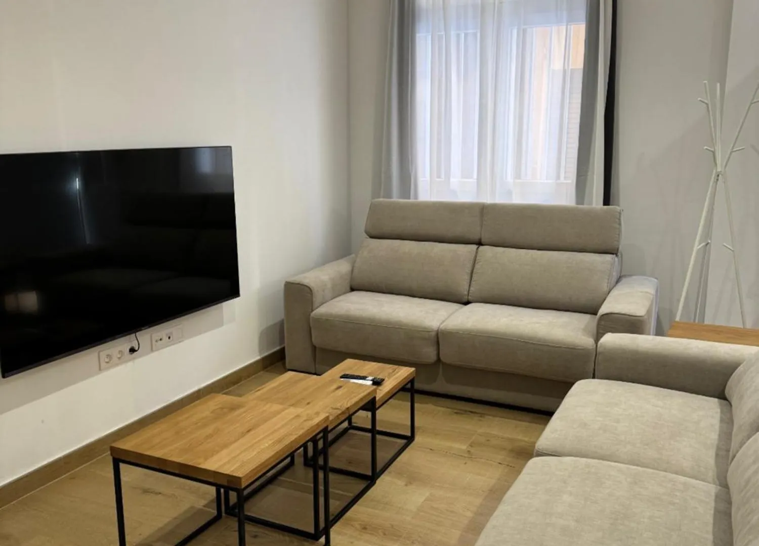 Alderete Suites Málaga Lejlighed