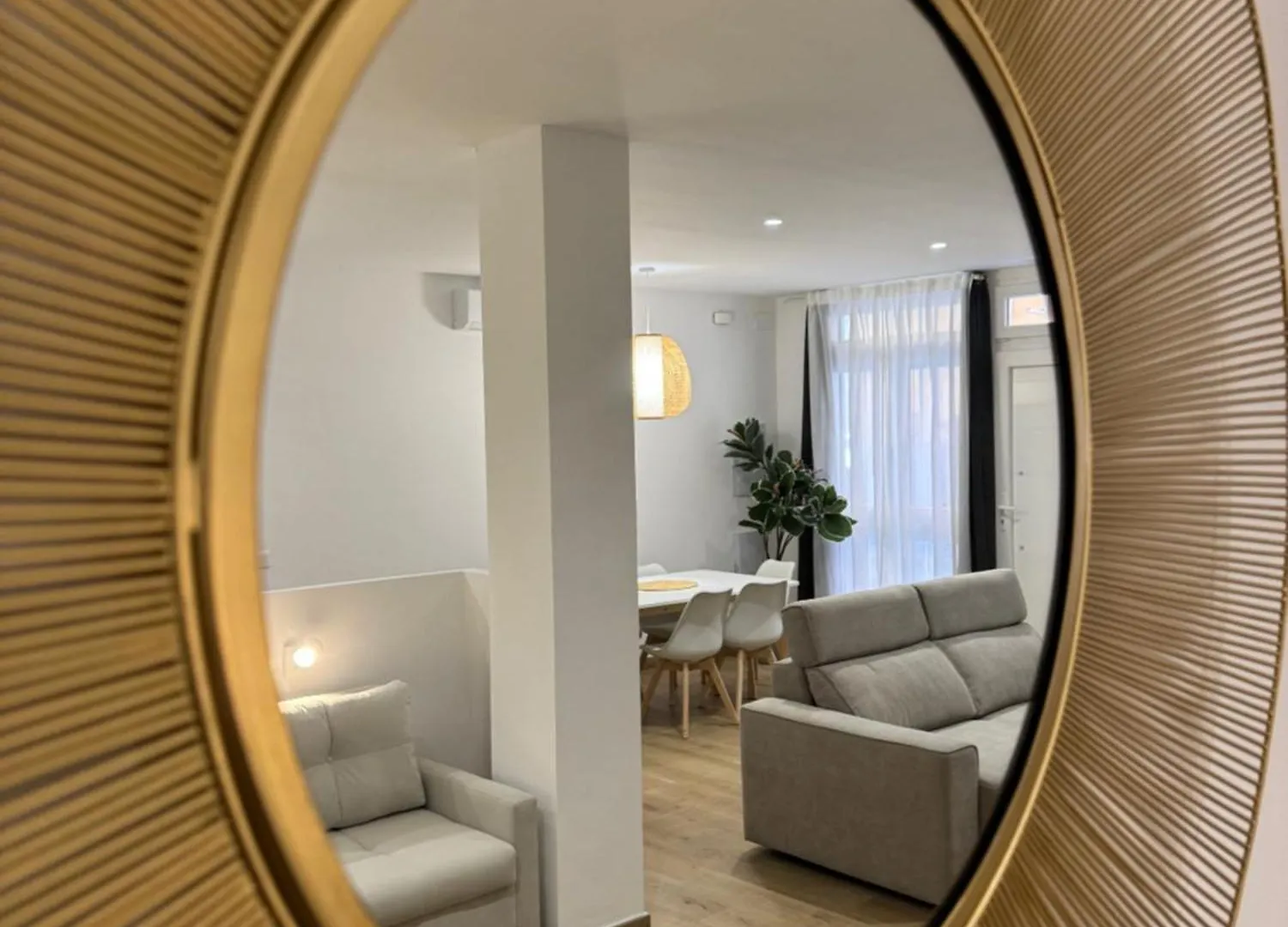 Alderete Suites Málaga Lejlighed