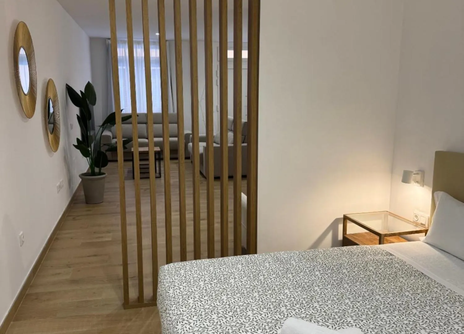 Lejlighed Alderete Suites Málaga